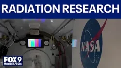 Миссия «Артемида II» предоставляет ценные медицинские данные.