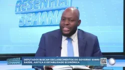 #resenhasemanal: Fragilidades no setor da saúde: governo e ministro apresentam soluções