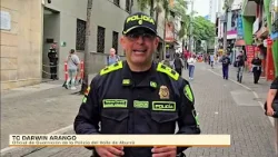 Cruce de disparos en Niquía deja un hombre muerto y otro herido