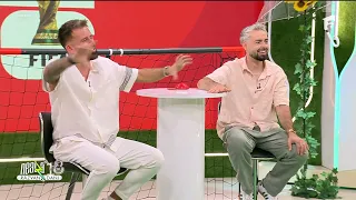 Provocarea FIFA „Cartonașul Verde”. Stelică Antosiuc, câștigătorul zilei