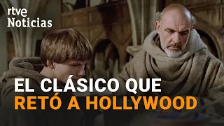'The Name of the Rose' turns 40: the European classic that challenged Hollywood | RTVE News