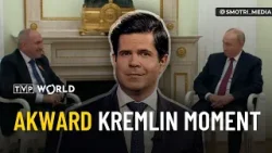 Пашинские тролли высмеивают Путина в Кремле | Развенчаем мифы