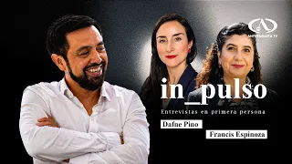 In_pulso · First-person interviews · Dafne Pino · Francis Espinoza