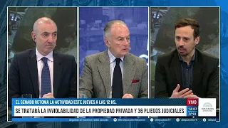DTV En Comisión con Horacio Embón - Programa 13/07/2026