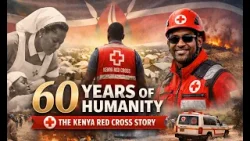 60 Years of Humanity: The Kenya Red Cross Story | 2025