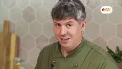 Курица по-гречески с питой | Дежурный по кухне 5