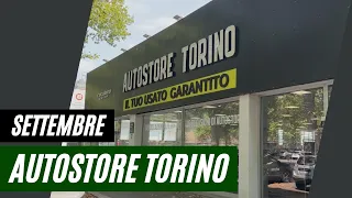 AUTOSTORE TURIN - September AUTO-DEALS
