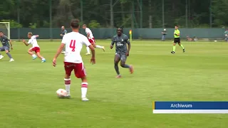 Trzeci sparing i trzecia porażka Radomiaka