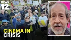Huntington Cinema Arts Centre in Crisis: Protesters demand answers after director's firing