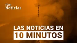 Las noticias del MIÉRCOLES 16 de ABRIL en 10 minutos | RTVE Noticias
