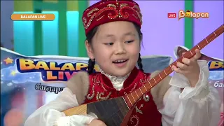Balapan live. 625-бөлім