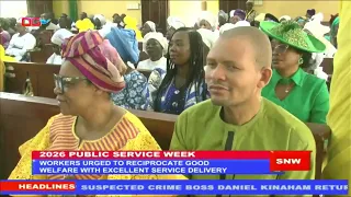 Ogun State 2026 Public Service Week