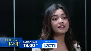 Will Davina Listen to Sena's Explanation? BOUND BY PROMISE 7:00 PM WIB