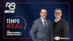 Tempo Real com Oziris Marins e Arthur Stoffel