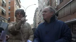 Magliana: allarme b&b abusivi e negozi utilizzati come discariche in via Pieve Fosciana - Canale 10