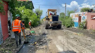 Gwo netwayaj ap fet anba mòn fò Nasyonal jodi mèkredi 23 septanm 2026 la || Meri pòtoprens