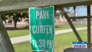 Keokuk considering security upgrades at parks after string of vandalism
