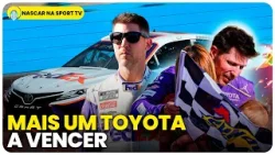 Do domínio de Reddick à vitória de Hamlin ? - Nascar na sport tv -T2 | EP5 Do domínio de Reddick à vitória de Hamlin ? - Nascar na sport tv -T2 | EP5