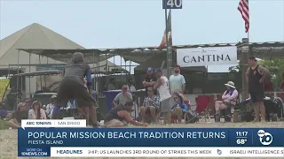 Over-the-Line World Championship returns to San Diego