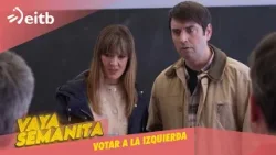 VS: ¡Votar a la izquierda es cada día más difícil!
