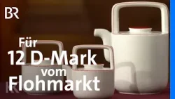 Vintage Design aus Bayern: Ein Kannenset der 70er | Kunst + Krempel | BR