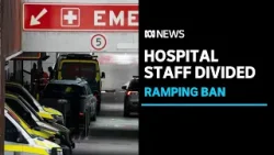 How will Tasmania's ambulance ramping 'ban' work? | ABC News