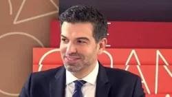 Le Grand Oral de Jonas Haddad par Michaël Darmon | 09/02/2026