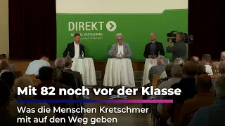 What moves Upper Lusatia: Citizens in direct conversation with Kretschmer I Sachsen Fernsehen