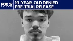 19-year-old denied pre-trial release