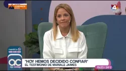 Algo Contigo - Mariale Jaimes y su opinión sobre la situación de Venezuela