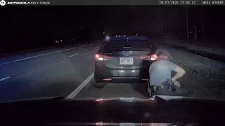 Lawsuit filed against Arkansas trooper seen punching 18-year-old woman in viral video