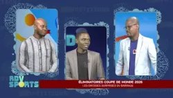 Éliminatoires coupe du monde 2026 : Les grosses surprises du barrage Éliminatoires coupe du monde 2026 : Les grosses surprises du barrage