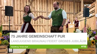 Rural Youth Braunau celebrates 75 years with "Best of Braunau" in Eggelsberg