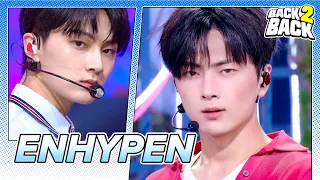(4K) [BACK2BACK ⭐ ENHYPEN] Drunk-Dazed 🔁 Bloody Paradise | KBS WORLD TV