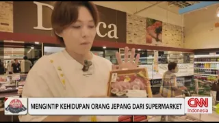 Mengintip Kehidupan Orang jepang Dari Supermarket