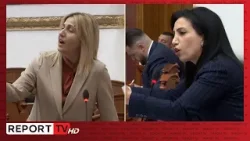 DEBAT mes deputeteve! Evis Kushi: Jeni mësuar të bëni vitrina! Ina Zhupa: Nismat tuaja janë gjysmake