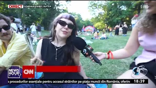 Three stages, 20 artists, three days of fun at the Ştirbey Domain