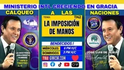 1142 CALQUEO LA IMPOSICION DE MANOS 26 02 2025 www telegracia com