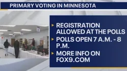 Super Tuesday in Minnesota: Everything you need to know
