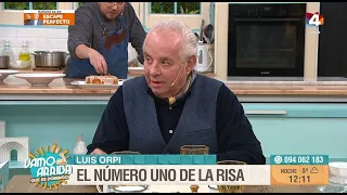 Luis Orpi presents “Solange de etiqueta,” his new comedy show at Vieja Farmacia Solís