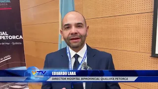 Hospital Biprovincial destaca aumento en producción durante el año 2025 en cuenta pública