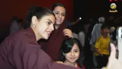 تغطية لعرض فيلم شباب البومب 3 في دور السينما بالمنطقة الشرقية