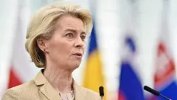 La Comisión Europea propone una compra conjunta de armas para "no dejar que Rusia gane"