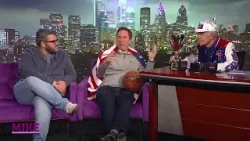 MIKE: WIP'S Joe Decamara & Justin Leusner talks visitng 30 NBA Arenas in 30 Days - Episode 90 MIKE: WIP'S Joe Decamara & Justin Leusner talks visitng 30 NBA Arenas in 30 Days - Episode 90