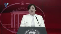 Димитриеска-Кочоска: Ниски камати и висок интерес на инвеститорите за еврообврзниците Димитриеска-Кочоска: Ниски камати и висок интерес на инвеститорите за еврообврзниците