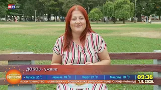 Novinarka BN TV Vesna Vukmirović, krenula je i književnim stopama i napisala knjigu "Štiglić Žućko"