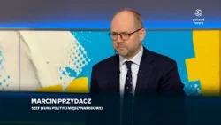 DUDA ROZMAWIA Z TRUMPEM, TUSK Z NIEMCAMI. PRZYDACZ: CZAS PORÓWNAĆ NOTY