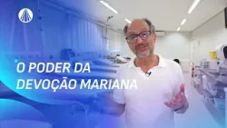 Maria Eduarda e Nossa Senhora | Escola de Maria