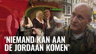 'Mister Jordaan Festival' Jan de Bie overleden
