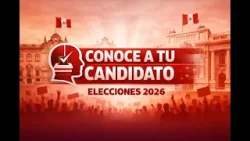 ?CONOCE A TU CANDIDATO